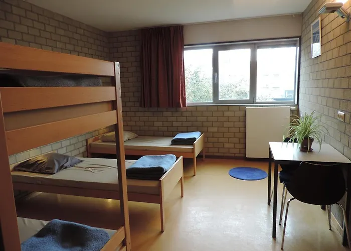 Hostel Blauwput Löwen