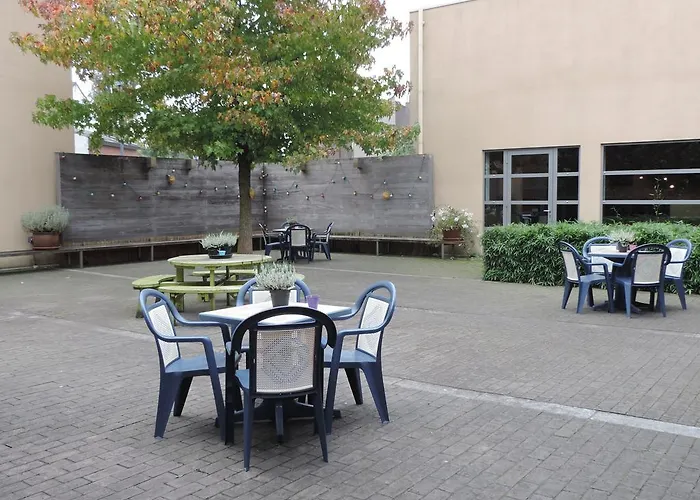 Blauwput Auberge de jeunesse Louvain