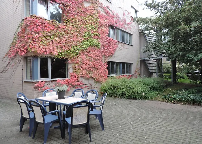 Blauwput Auberge de jeunesse *