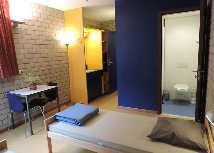 Auberge de jeunesse Blauwput Louvain