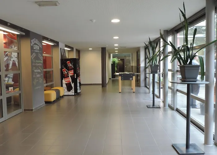 Blauwput Hostel Löwen