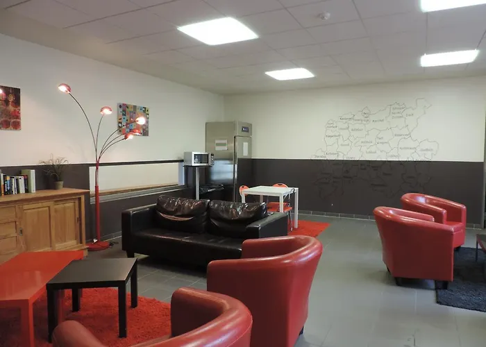 Auberge de jeunesse Blauwput *