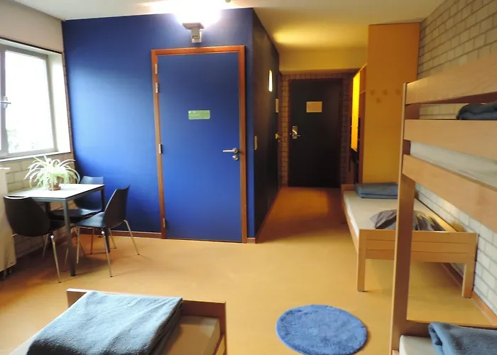 Hostel Blauwput Löwen