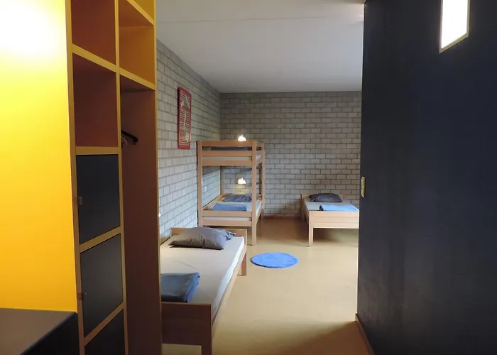 Blauwput Hostel Löwen