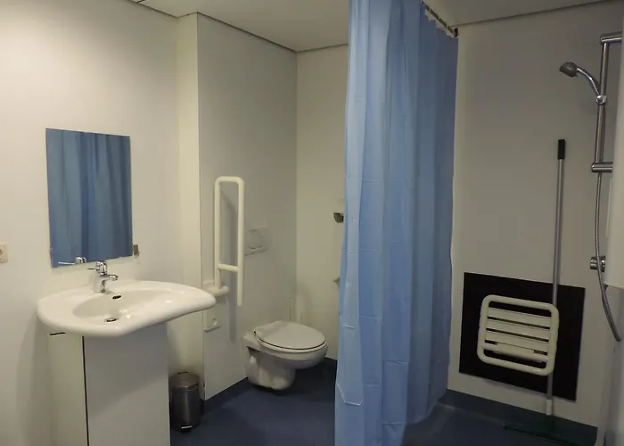 Auberge de jeunesse Blauwput *