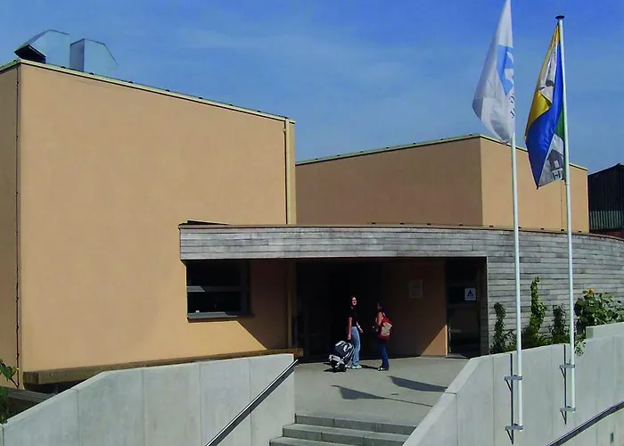 Blauwput Hostel Löwen