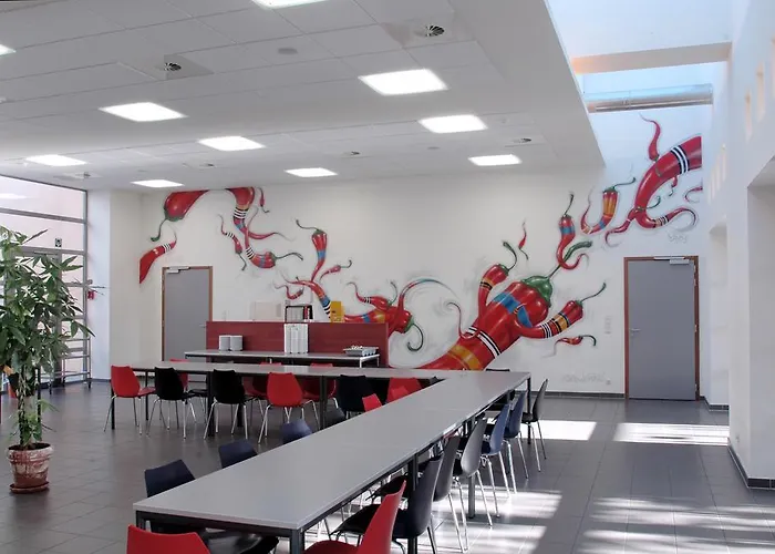 Blauwput Auberge de jeunesse