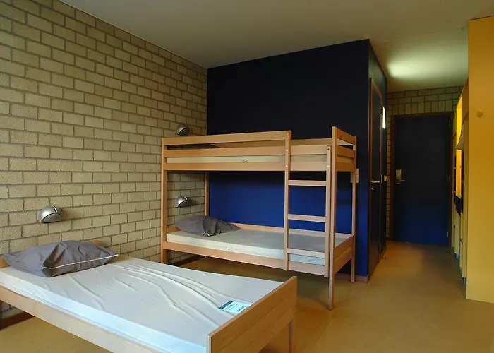 Auberge de jeunesse Blauwput Louvain