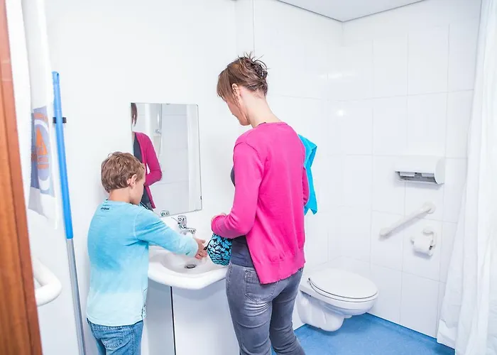 Hostel Blauwput Löwen